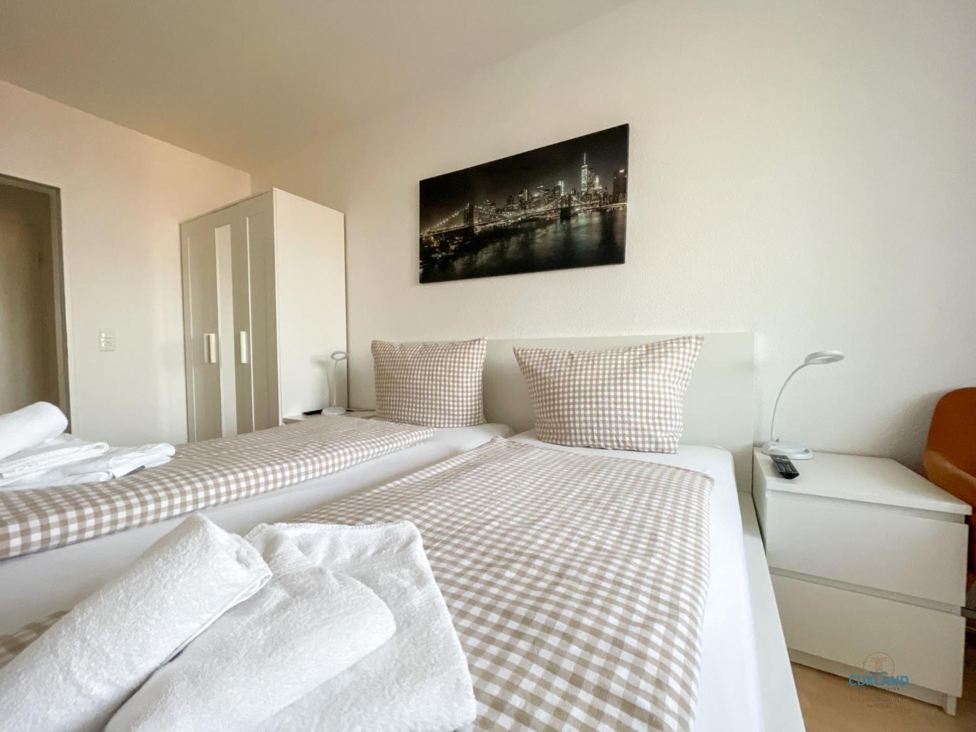 Haus Frische Brise Wohnung 8 10 Cuxhaven Buitenkant foto