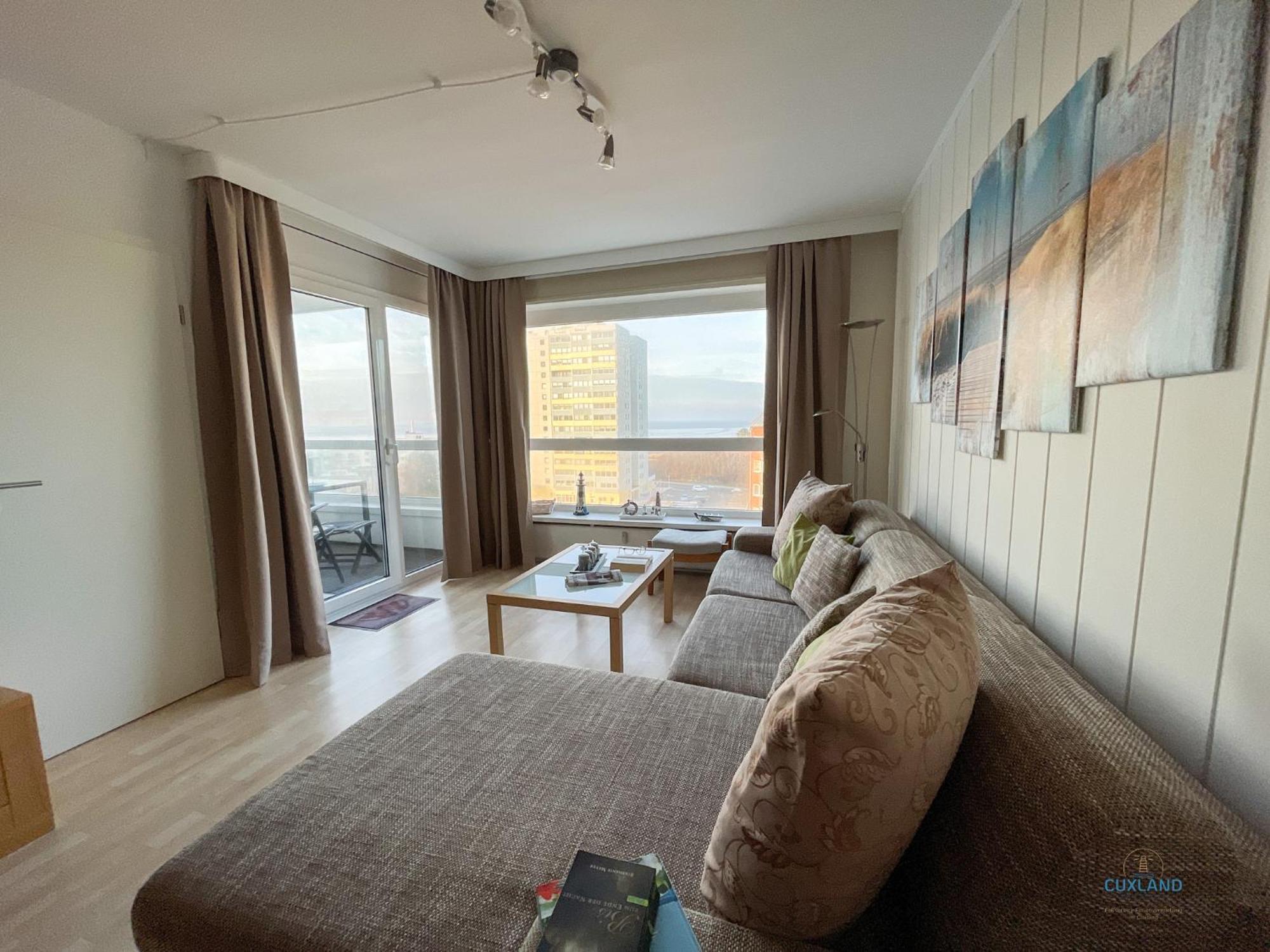Haus Frische Brise Wohnung 8 10 Cuxhaven Buitenkant foto